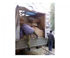 вывоз мебели,строительного мусора,хлама,барахла,дачного мусора т 464221