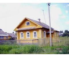 Продам часть земельного участка и часть дома - рядом с городом Курском