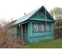 Продам часть в доме (долю) в Курской области, с землей