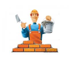 Компания СтройКом осуществляет широкий перечень строительных и отделочных работ