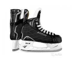 Продаются НОВЫЕ профессиональные хоккейные коньки Bauer Nexus 1000 размер 11EE